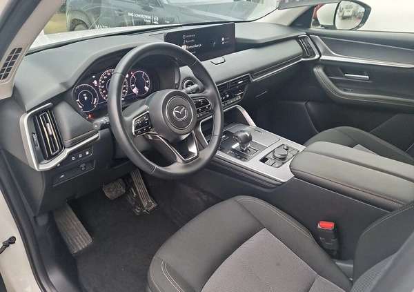 Mazda CX-60 cena 199999 przebieg: 16666, rok produkcji 2022 z Kluczbork małe 352